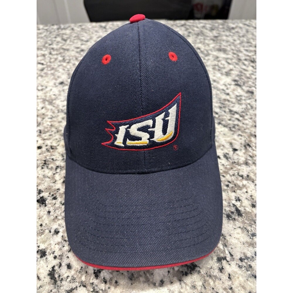 VTG NCAA Iowa State Cyclones Signatures Hat Strapback